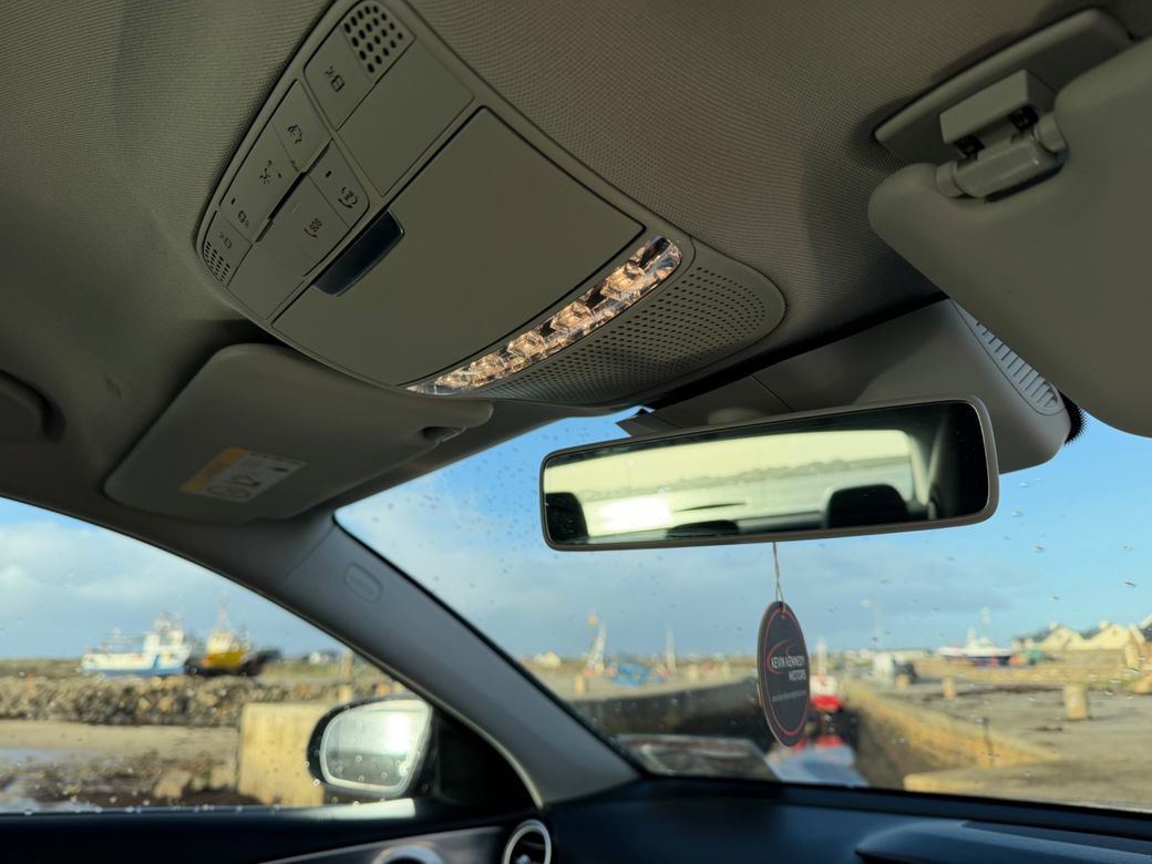 2019 Mercedes-Benz E Class