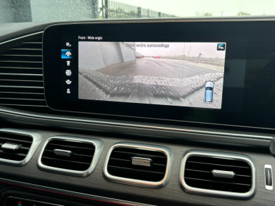 2022 Mercedes-Benz GLE Class