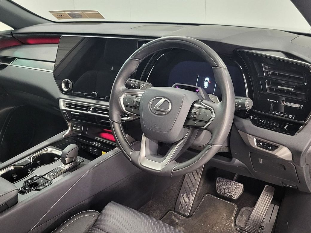 2025 Lexus RX