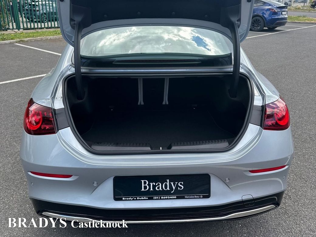 2026 Mercedes-Benz CLA Class