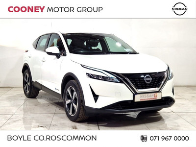 2024 Nissan Qashqai