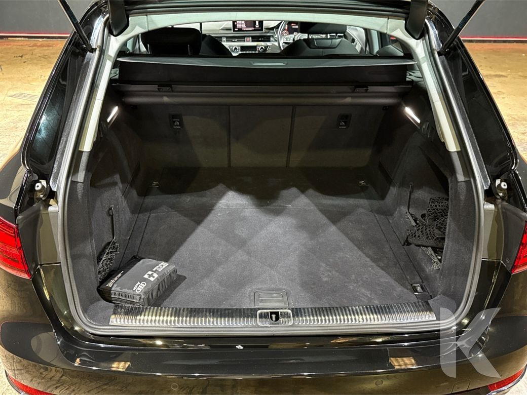 2018 Audi A4