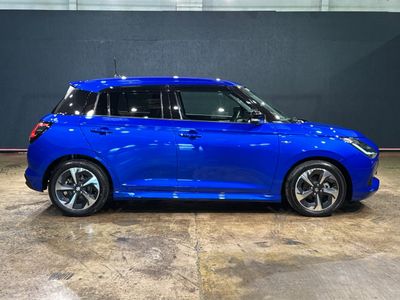 2024 Suzuki Swift