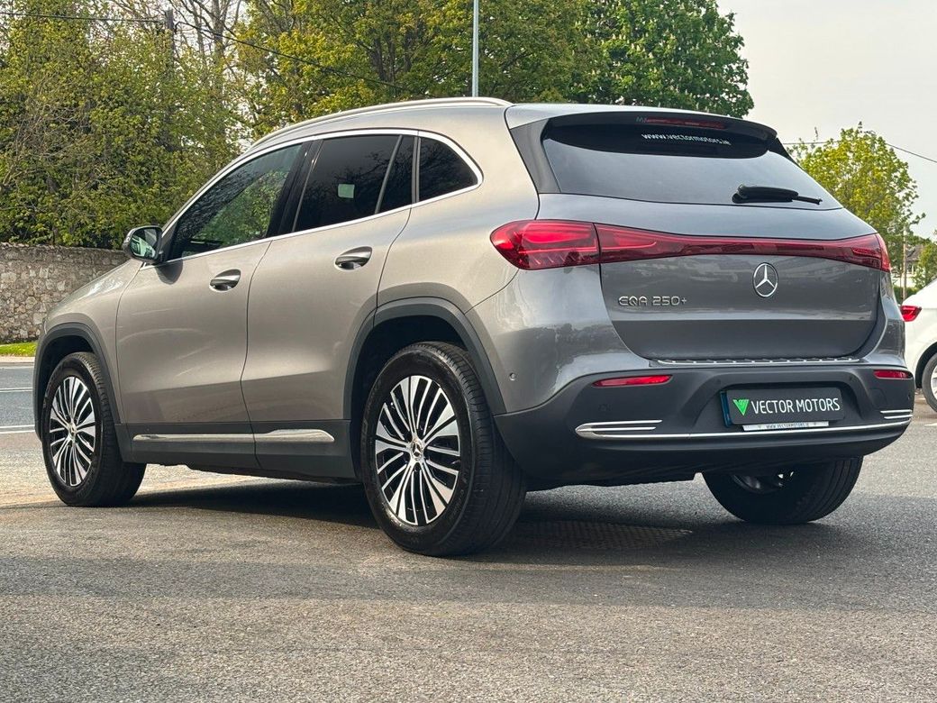 2024 Mercedes-Benz EQA