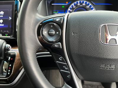2020 Honda Odyssey