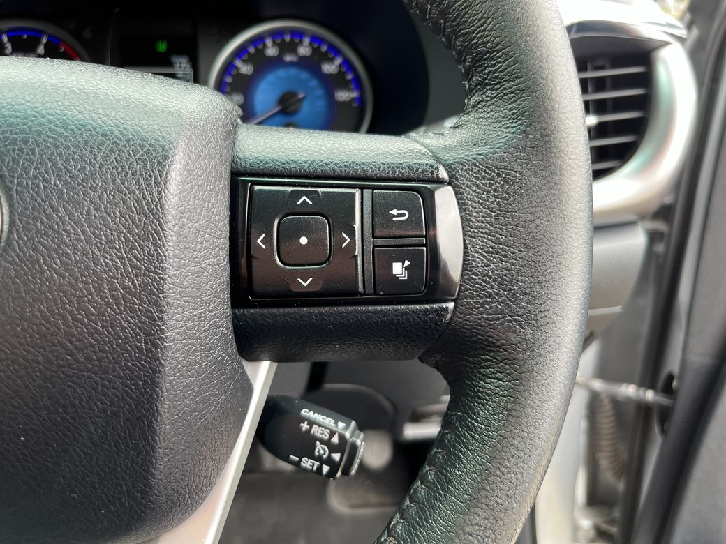 2017 Toyota Hilux