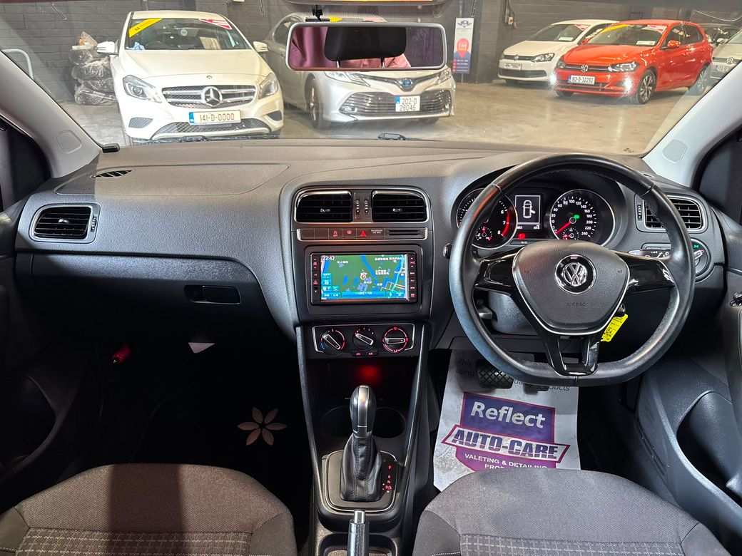2015 Volkswagen Polo
