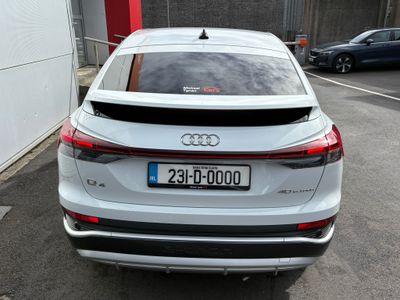 2023 Audi Q4 e-tron
