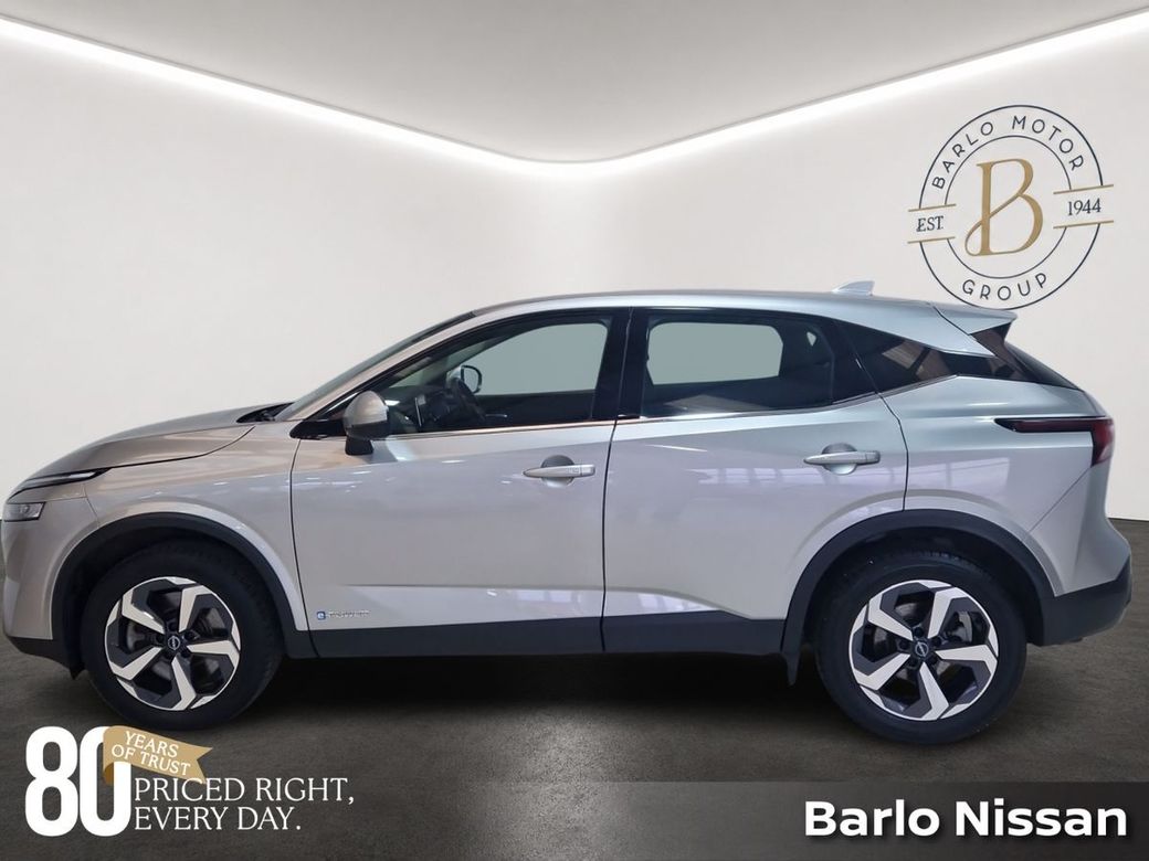 2023 Nissan Qashqai