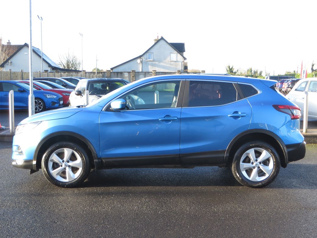 2018 Nissan Qashqai