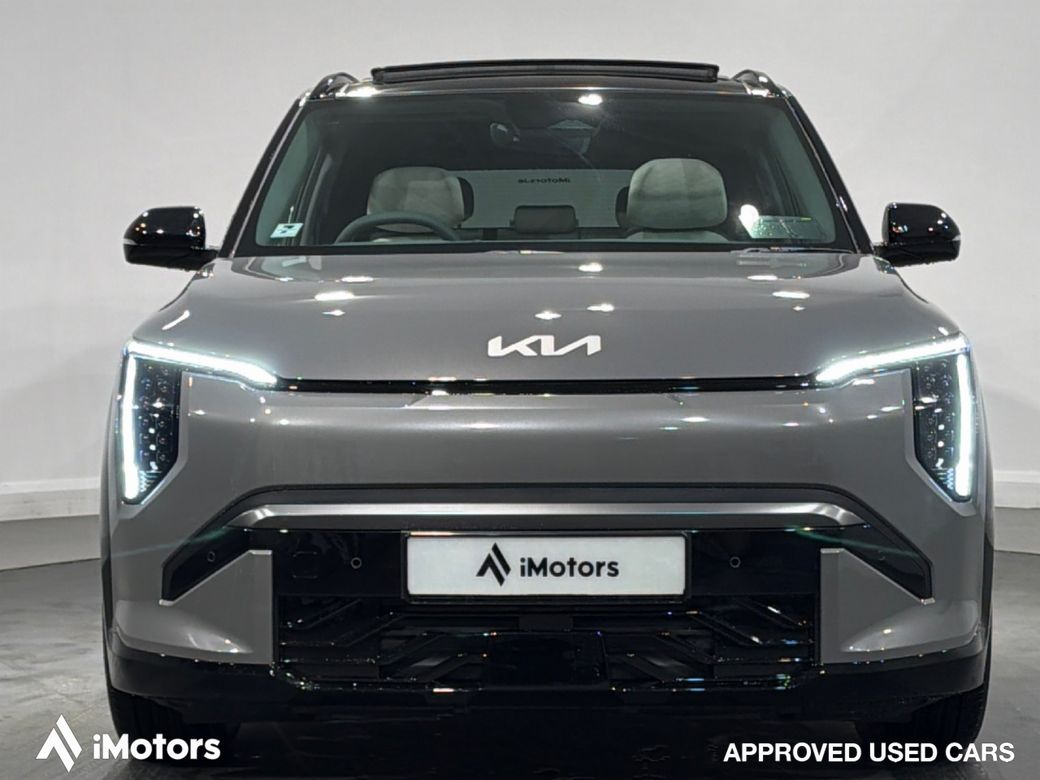 2026 Kia EV3