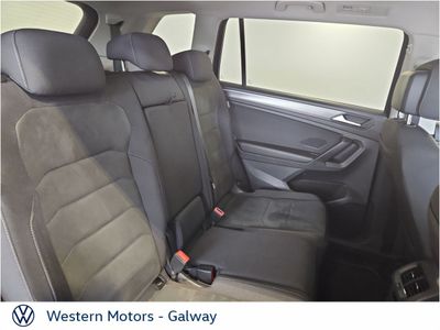 2024 Volkswagen Tiguan Allspace