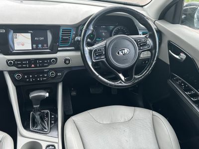 2019 Kia Niro