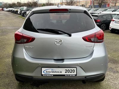 2020 Mazda Mazda2