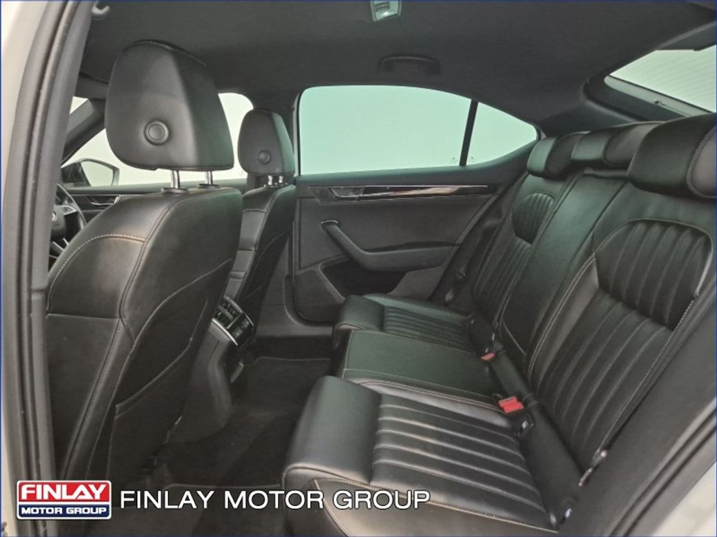 2020 Skoda Superb