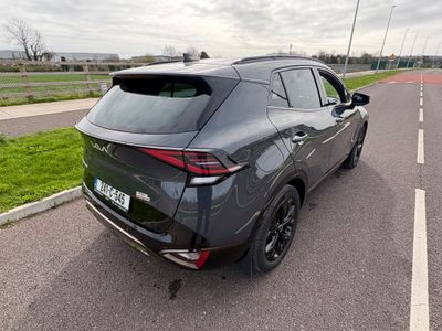 2024 Kia Sportage