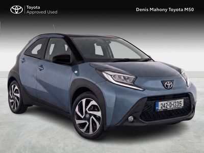 2024 Toyota Aygo X