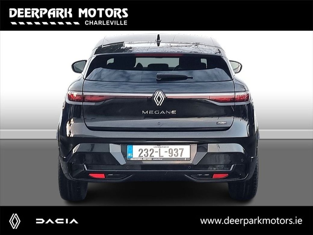 2023 Renault Megane E-Tech