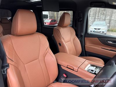 2025 Toyota Alphard