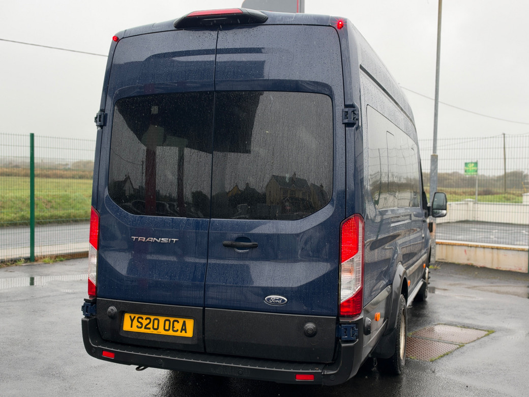 2020 Ford Transit