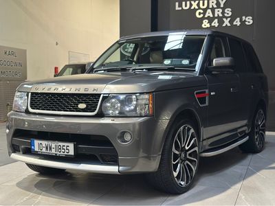 2010 Land Rover Range Rover Sport
