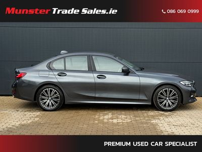 2022 BMW 3 Series