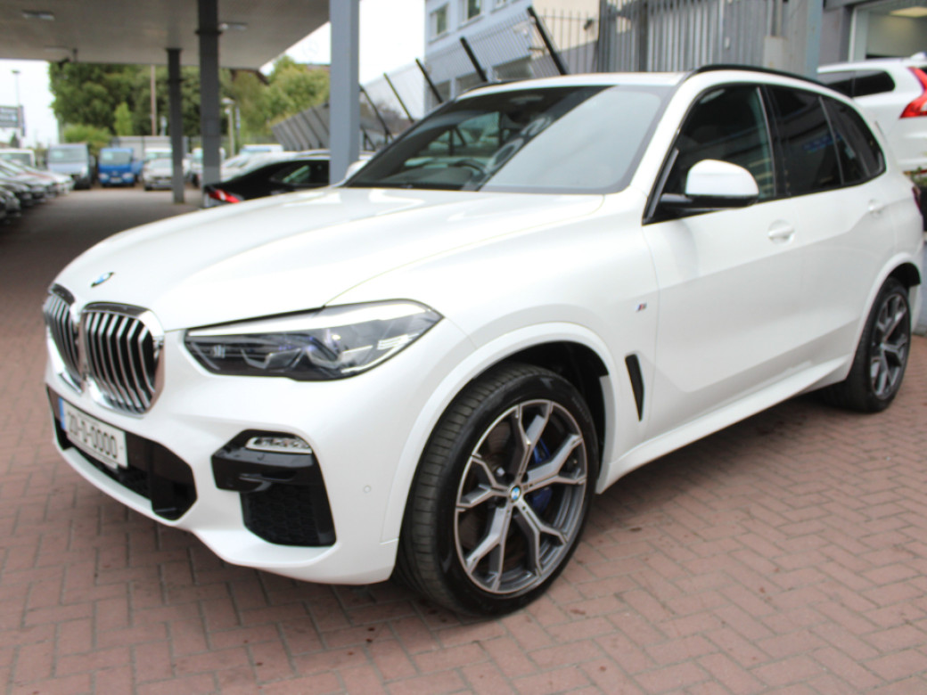 2020 BMW X5