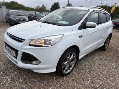 2016 Ford Kuga