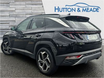 2023 Hyundai Tucson