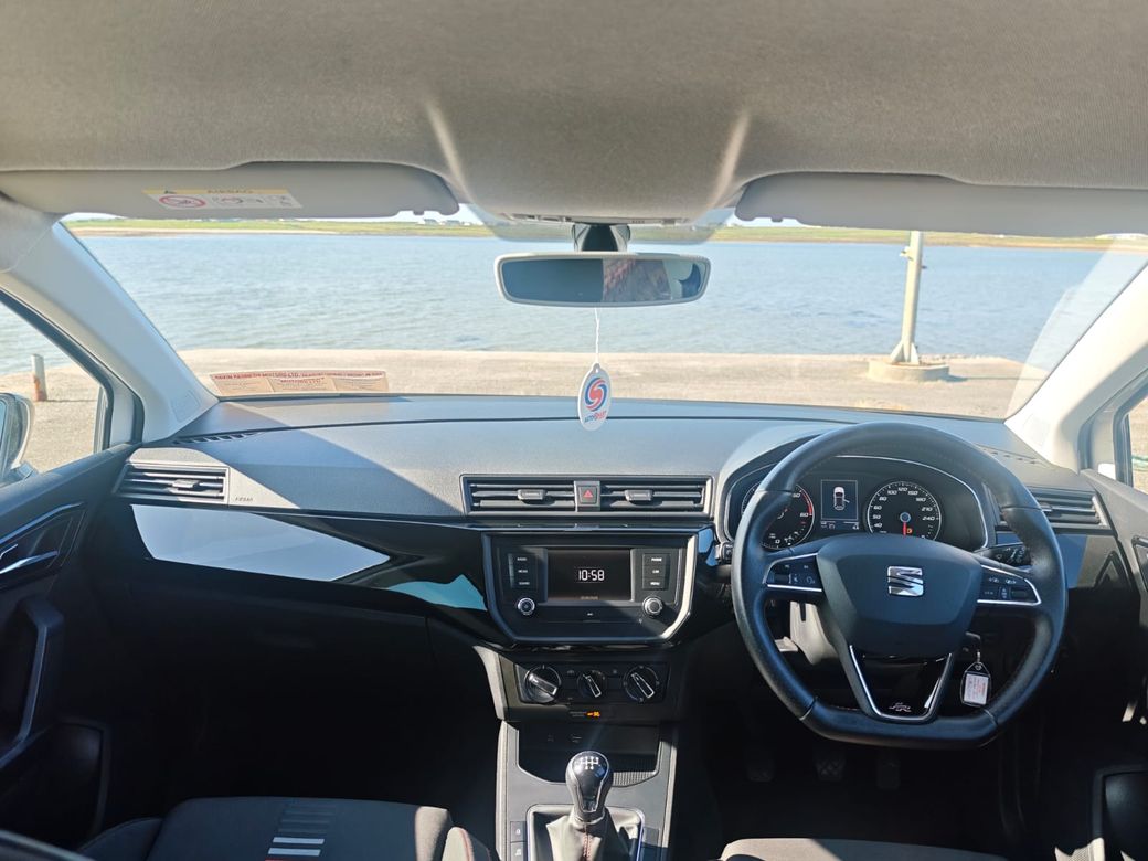 2018 SEAT Ibiza