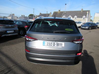 2023 Skoda Kodiaq