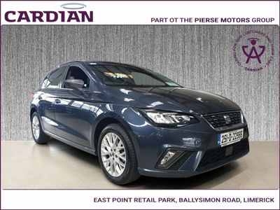 2025 SEAT Ibiza