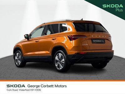 2023 Skoda Karoq