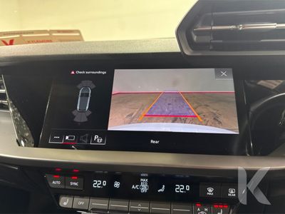2023 Audi A3
