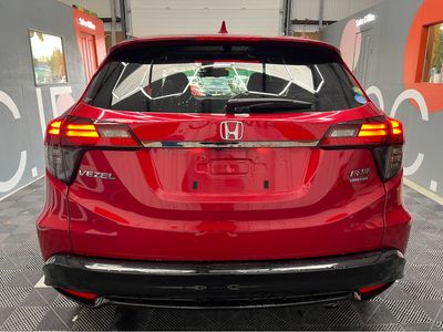 2021 Honda Vezel