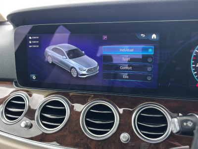 2020 Mercedes-Benz E Class