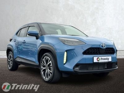2023 Toyota Yaris Cross