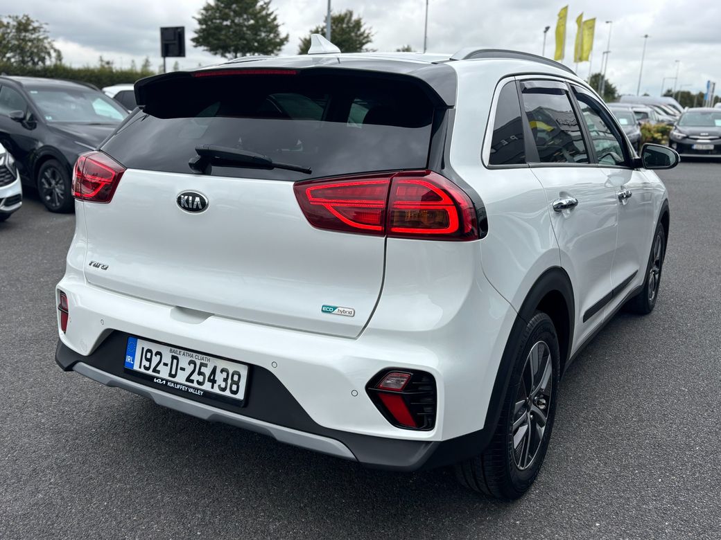 2019 Kia Niro