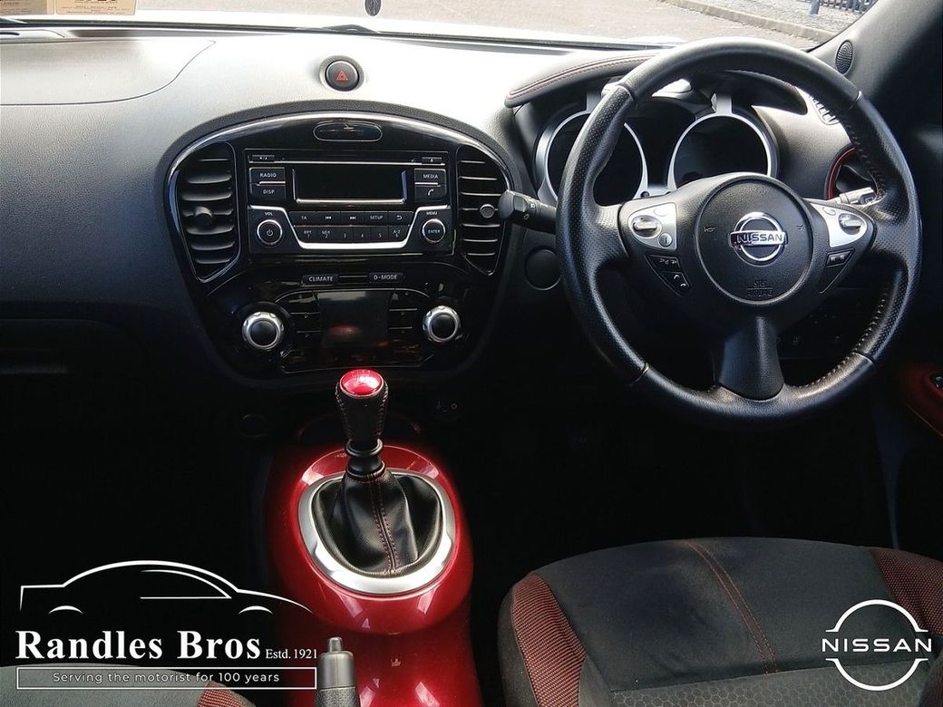 2016 Nissan Juke