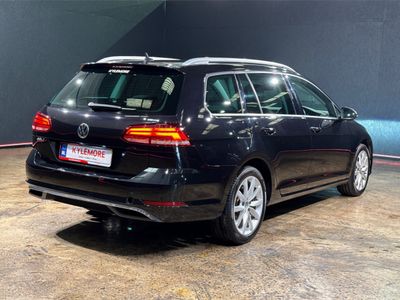 2019 Volkswagen Golf