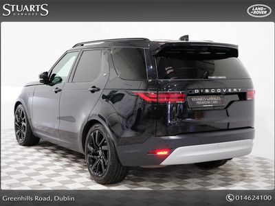 2025 Land Rover Discovery