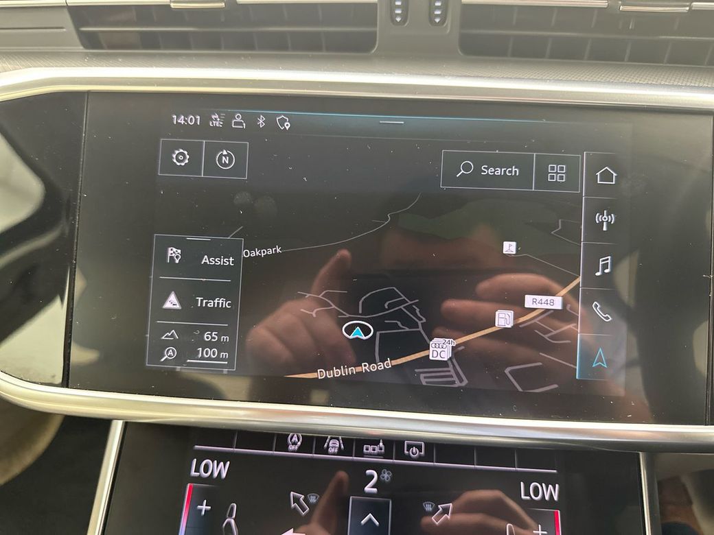2019 Audi A6