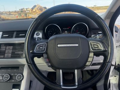 2014 Land Rover Range Rover Evoque