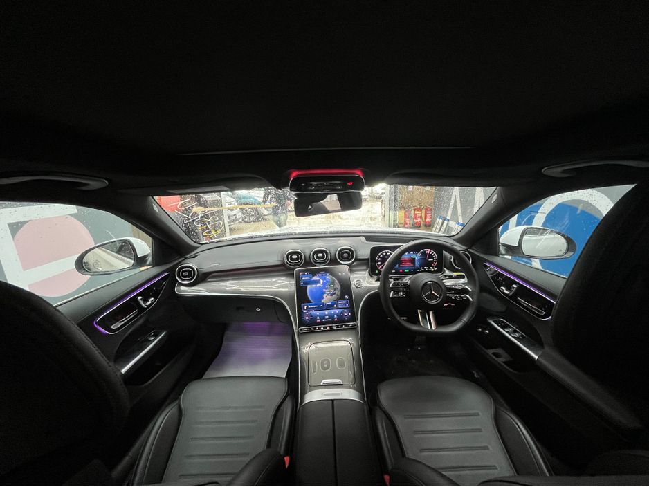 2024 Mercedes-Benz C Class