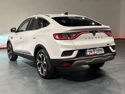 2024 Renault Arkana