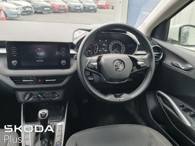 2022 Skoda Fabia