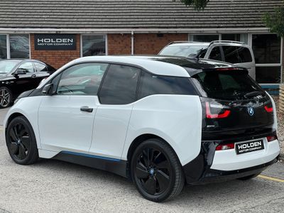 2017 BMW i3