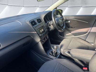 2014 Volkswagen Polo
