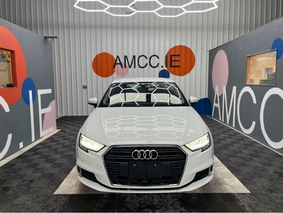 2020 Audi A3