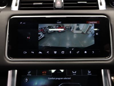 2022 Land Rover Range Rover Sport